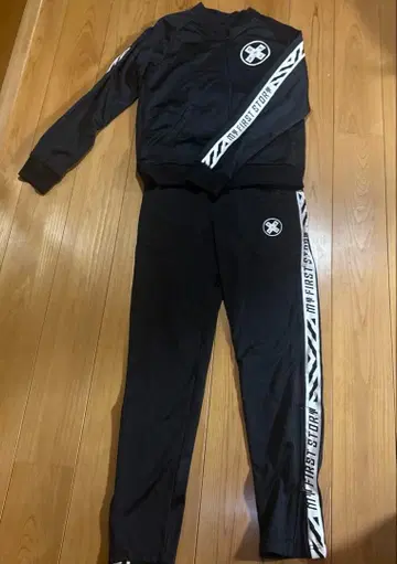 MY FIRST STORY 저지 상하의 세트 M