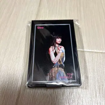 girls2 포켓 거울 [하라다 토아]