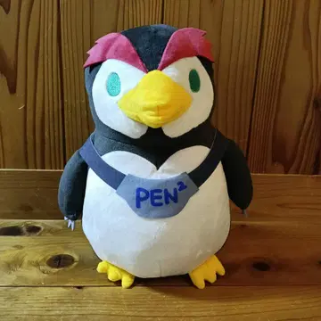 EVA POCKET 펭펭 BIG 봉제 인형