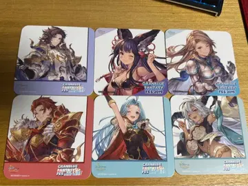 그랑블루 판타지 코스터 그랑블루 페스티벌