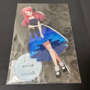 좀비랜드 사가 유메긴가 파라다이스 BIG 아크릴 스탠드 미나모토 사쿠라