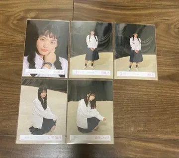 사쿠라자카46 Addiction MV 묶음 판매