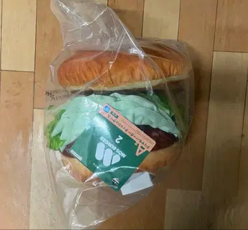 제일복권 모스버거 2 A상