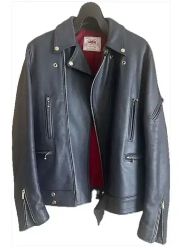 제임스 그로스 마닐라 카우하이드 네이비 사이즈 42