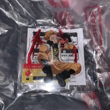 나의 히어로 아카데미아 남코 아크릴 스탠드 호크스