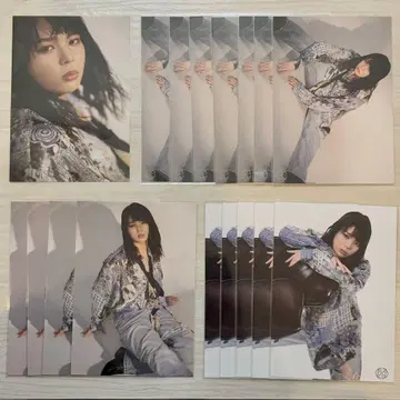 용궁성 니시다 이타루 브로마이드 묶음 판매