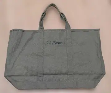 L.L.Bean 그로서리 토트백 그레이 엘엘빈