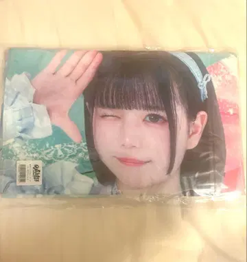 ONEiLife! 제일복권 B상 아이스 실사 타월