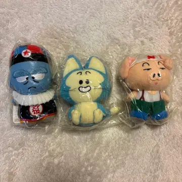 드래곤볼 제일복권 G상 3종류 세트