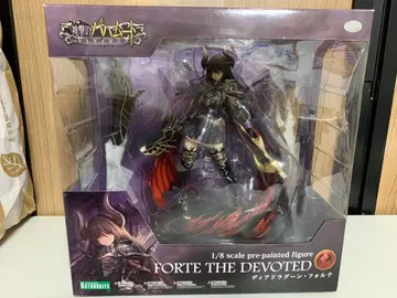 신격의 바하무트 디아 드라군 포르테 1/8 완성품 피규어