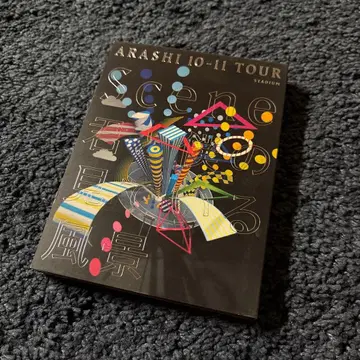 ARASHI 10-11 TOUR STADIUM