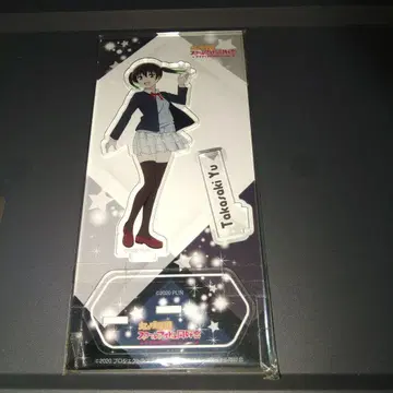 !니지가사키 스쿨 아이돌 동호회! 타카사키 유우! 아크릴 스탠드!
