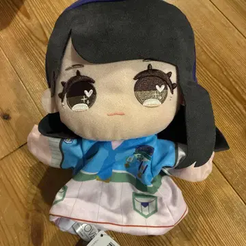 모리 판타지 한정판 =LOVE 퍼펫 봉제 인형 사사키 마이카