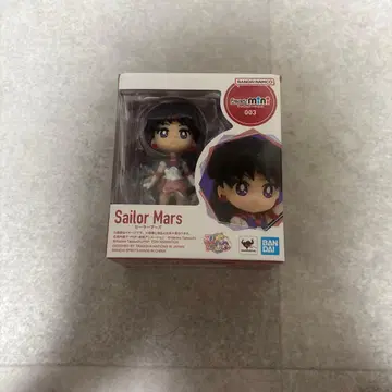 세일러 마스 피규어 003 반다이