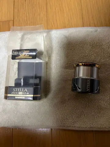 14 스텔라 2500 F4 스풀