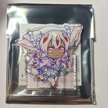 메이드 인 어비스 몽환룩 팝업스토어 파프타 아크릴 스탠드