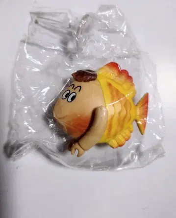 큐브릭 퐁키키즈21 헤엄쳐라 붕어빵 군 피규어