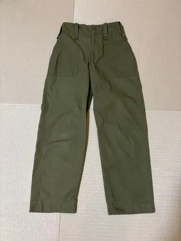 유럽군 구르카 팬츠