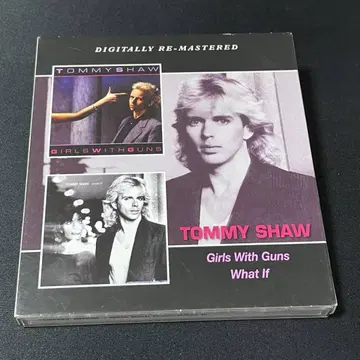 2장 세트 / 유일한 리마스터반 멜로하드코어, AOR TOMMY SHAW