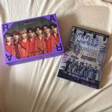 Travis Japan Road To A 앨범 라이브 DVD