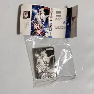 점프 코믹스 컬렉션 은혼 가챠가챠