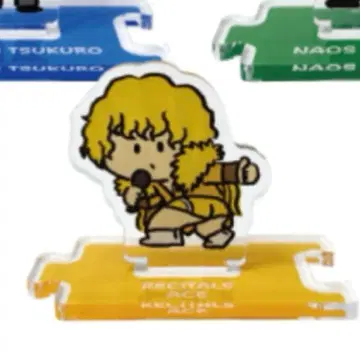 도카이 온에어 아크릴 스탠드 시바유 리사이탈즈