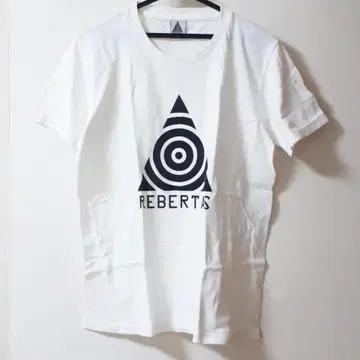 REBERTAS T셔츠 화이트