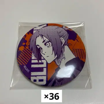 블루 록 코믹 캔뱃지 vol.1 미카게 레오