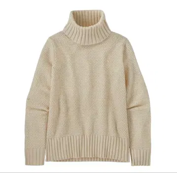 파타고니아 리사이클 캐시미어 터틀넥