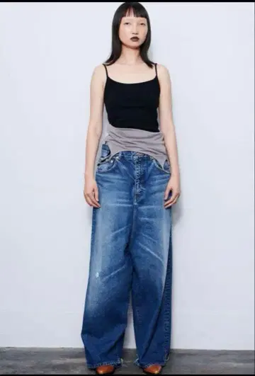 INSCRIRE / 아스클레아 데님