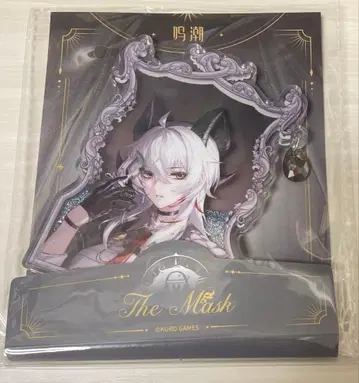 공식 명조 잔니 유사 아크릴 스탠드