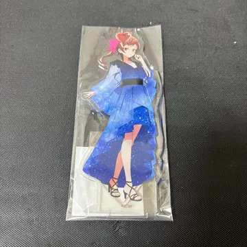 좀비 랜드 사가 유메긴가 파라다이스 아크릴 스탠드 피규어 유기리