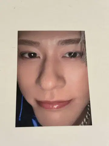 후카보리 미라이 포토 카드 시크릿