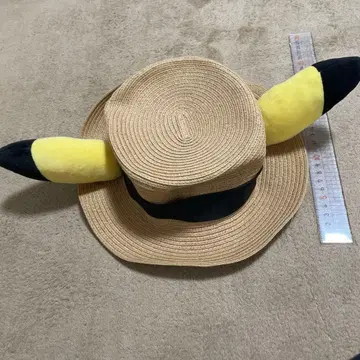 피카츄 캉캉 모자 58cm [포켓몬스터] 포켓몬 센터 한정판