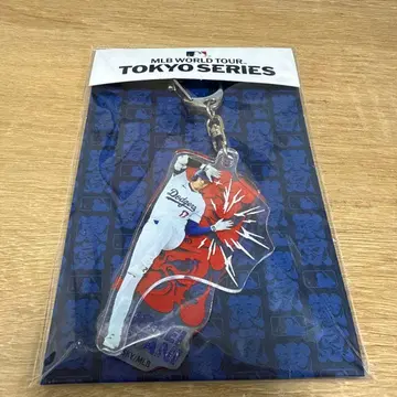 오타니 쇼헤이 MLB 월드 투어 도쿄 시리즈 키링