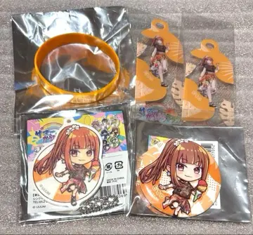 컬러풀 피치 썸머랜드 에토 씨 세트