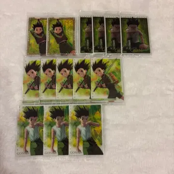 헌터헌터 곤 이타쟈가 N SP