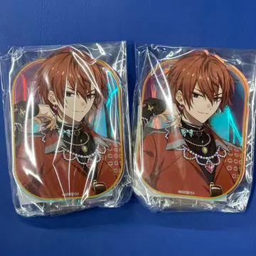 GIGO 한정판! 에이트틴립 오로라 아크릴 스탠드 니시조노 렌가 2점