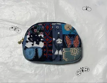 미나 페르호넨 핸드메이드 파우치