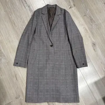 destyle 코트 체스터 코트 사이즈 38