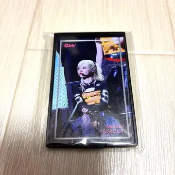 girls2 포켓 거울 [츠루야 미사키]