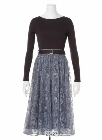 리랜드트루 원피스 가을/겨울