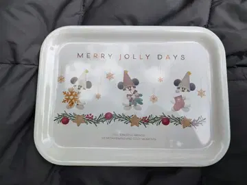 릴린린 트레이 2025 크리스마스 디즈니