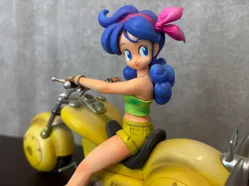 드래곤볼 제일복권 SNAP COLLECTION D상 런치 리페인트