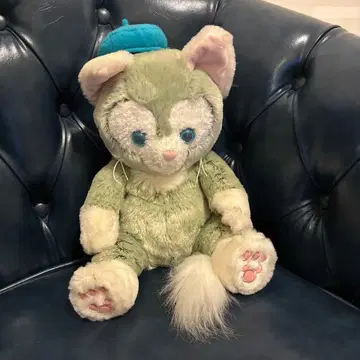 젤라토니 봉제 인형 약 30cm 그린