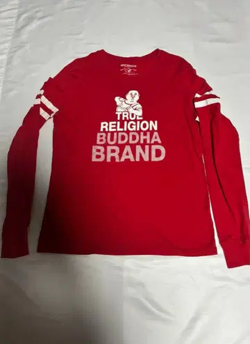 트루 릴리전 True Religion 남성용 롱T