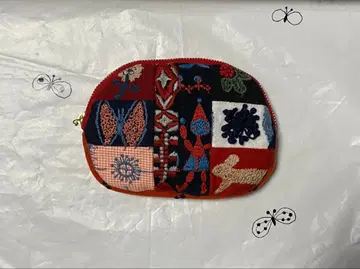 미나 페르호넨 핸드메이드 파우치