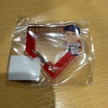 사무라이 재팬 아크릴 카라비너 금환영토 주니치 드래곤즈