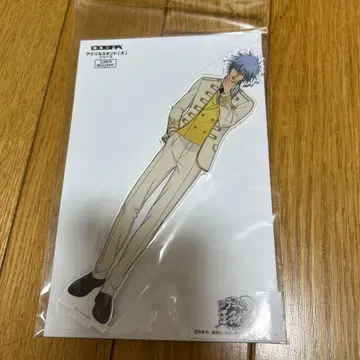 아크릴 스탠드 니오 마사하루 cospa 테니스의 왕자님