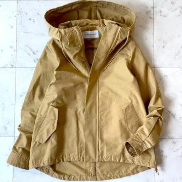 새상품급 어반 리서치 도어스 마운틴 후드티 베이지 블루종